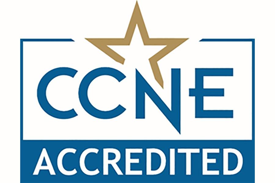 CCNE Accreditation