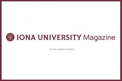 Iona University Magazine