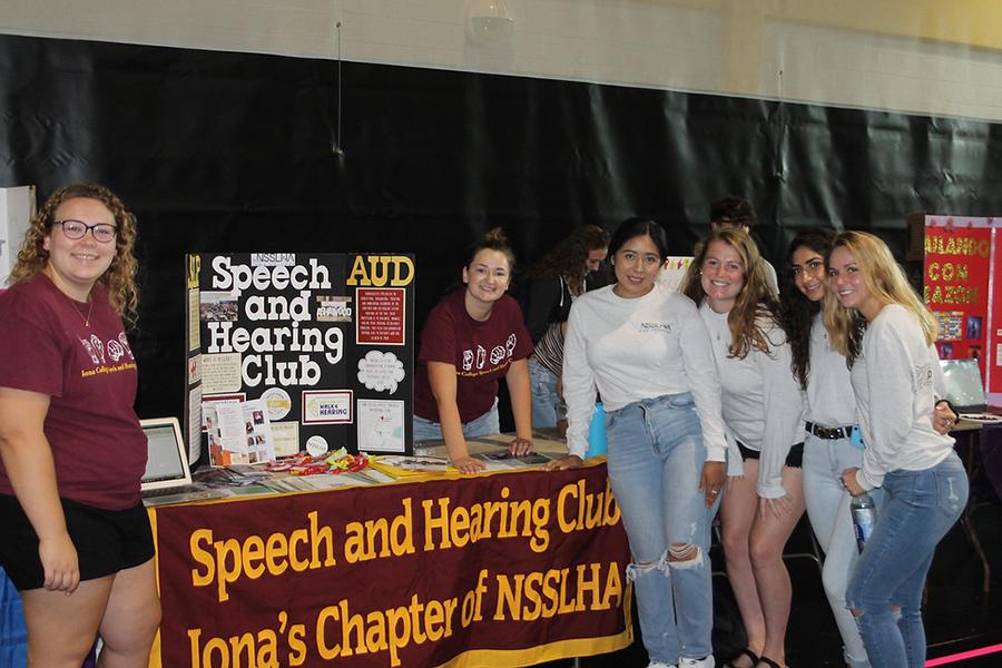 Iona Speech And Hearing Club | Iona University