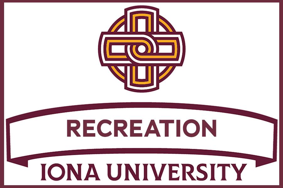 Recreation logo with border