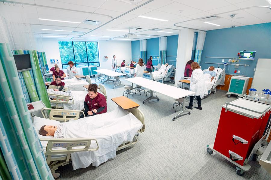 Iona University Announces New Master Of Science Degree In Nursing With ...