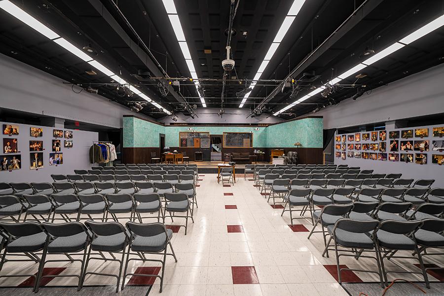 Doorley Auditorium