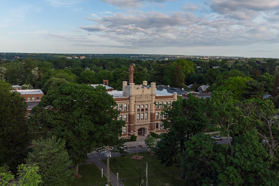 Iona University #66 In The Wall Street Journal’s 2024 Best Colleges