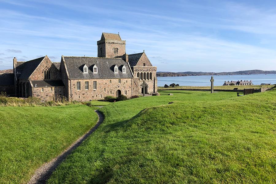 The Isle of Iona