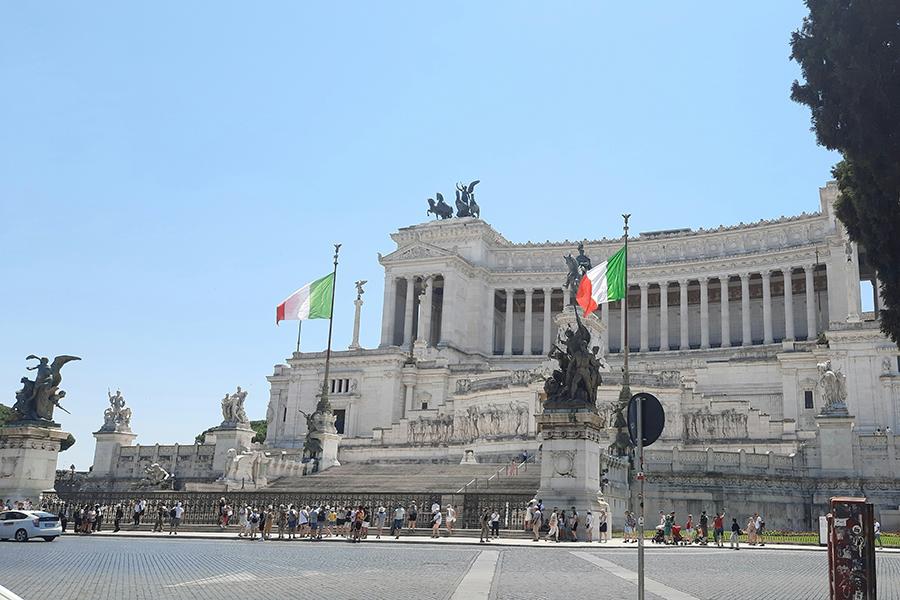 Vittoriano Rome