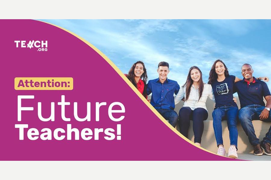 Future Teachers Logo