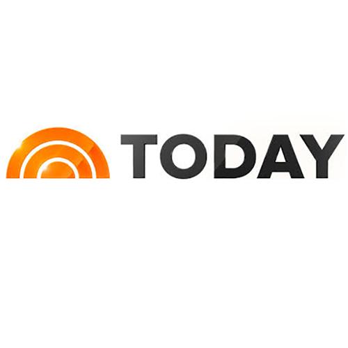 The Today Show logo.
