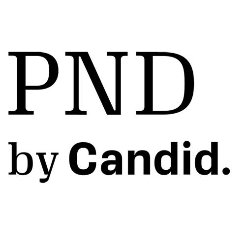 PND by Candid logo