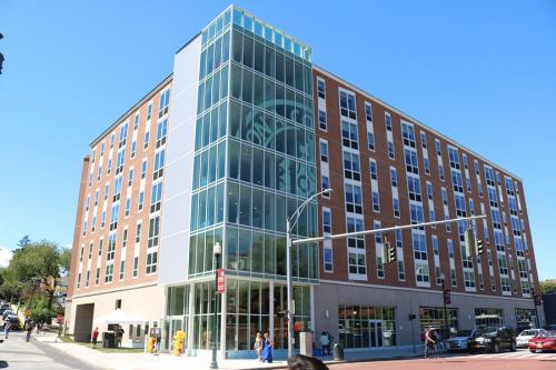 North Avenue Residence Hall