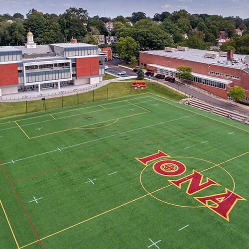 Iona College Contributed $276.9M To State Economy Pre-Pandemic, Report ...