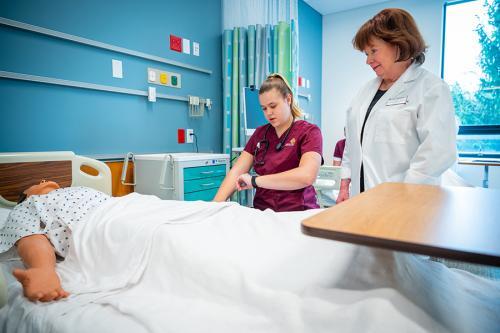 MS in Nursing Education | Iona University