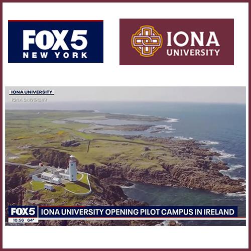 Iona University Opening Campus in Ireland | Iona University