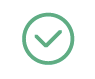 Green checkmark icon.