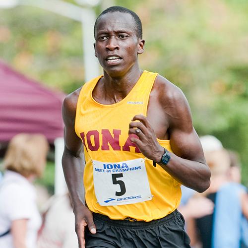 Leonard Korir ’12