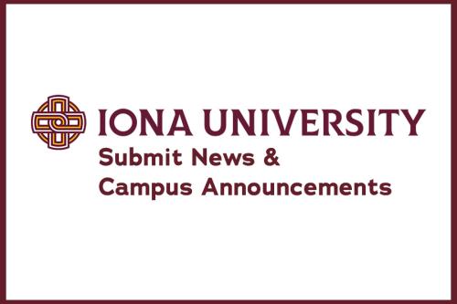 Submit News & Campus Announcements