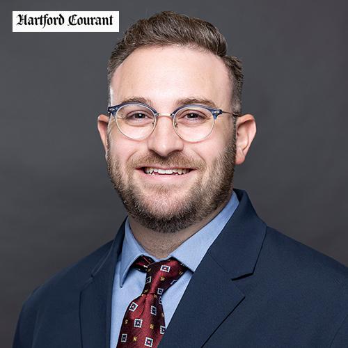 Aaron Marks Hartford Courant