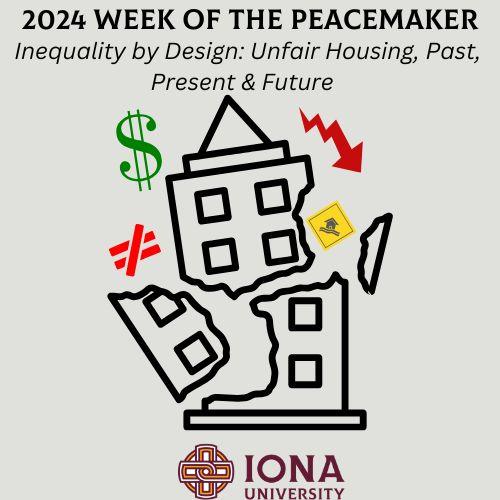 2024 Week of the Peacemaker logo