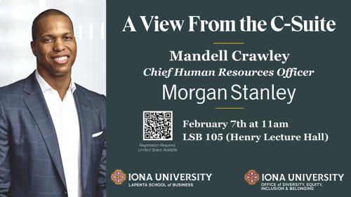 Mandell Crawley C-Suite Flyer