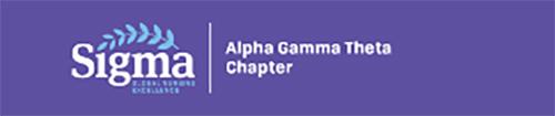 Alpha Gamma Theta Chapter